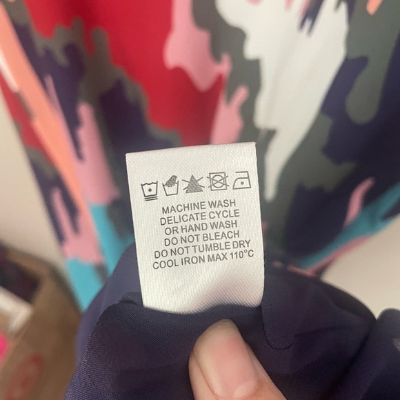 CROSBY by Mollie Burch Canaby Street Dress Size Small - Picture 8 of 10